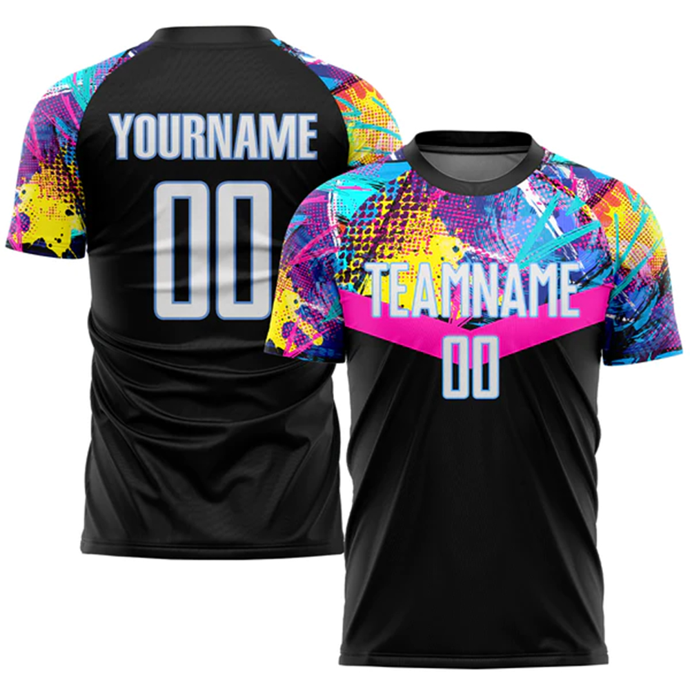 Sublimation Soccer Uniforms